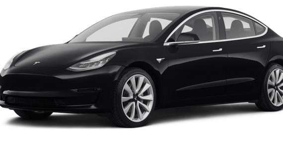 TESLA MODEL 3 2019 5YJ3E1EA8KF325019 image
